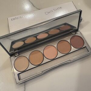 ColoreScience Pressed Mineral Corrector Palette SPF 20 0.42 oz. Makeup Palette